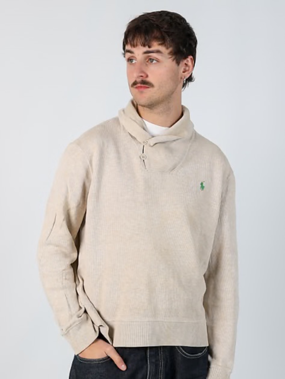 Polo Ralph Lauren Cowl Neck Sweater SZ XXL
